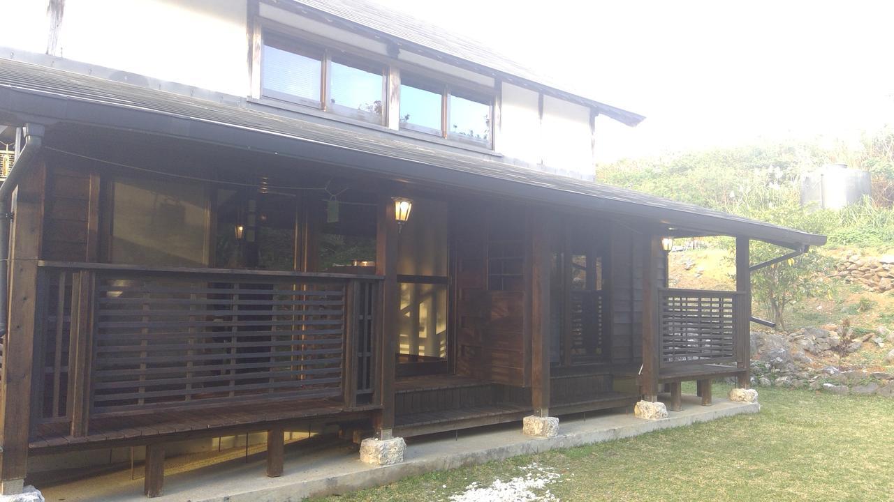 Seven Village Motobu Ngoại thất bức ảnh
