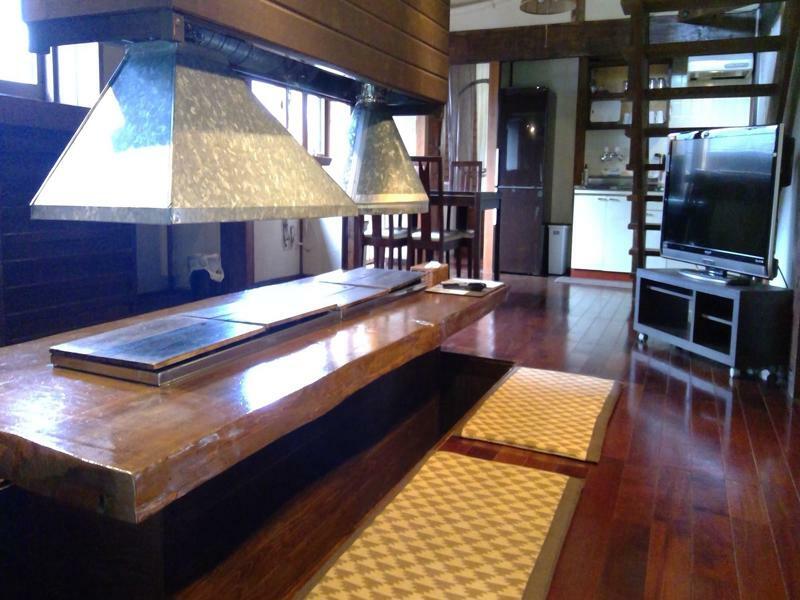 Seven Village Motobu Ngoại thất bức ảnh