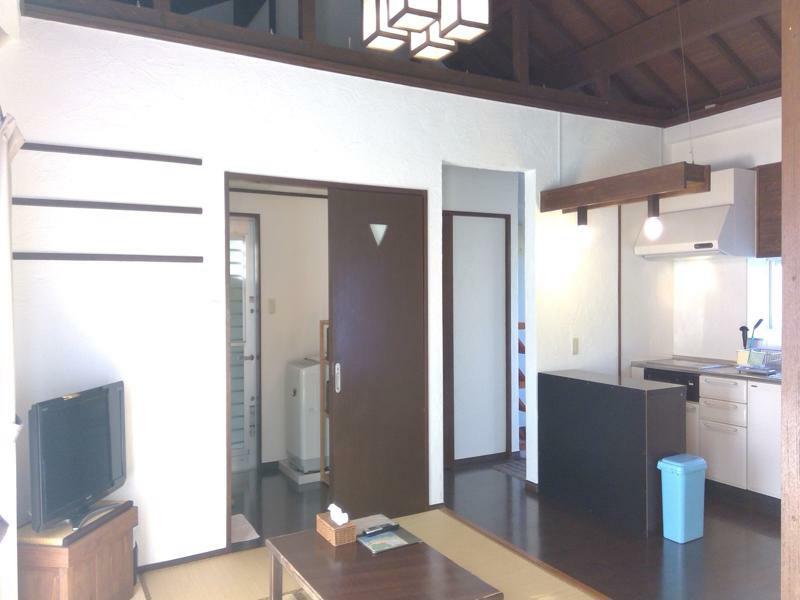 Seven Village Motobu Ngoại thất bức ảnh