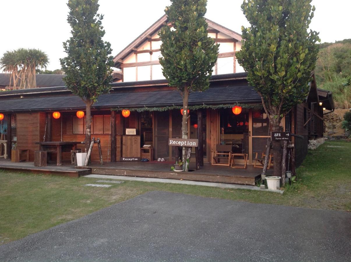 Seven Village Motobu Ngoại thất bức ảnh