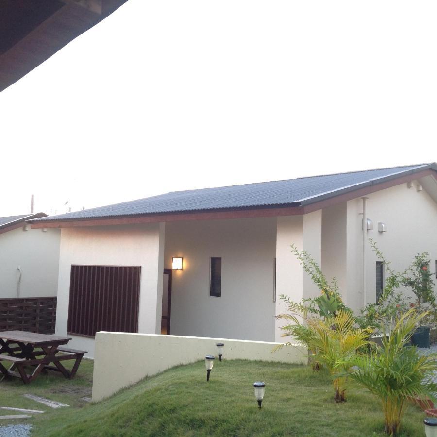 Seven Village Motobu Ngoại thất bức ảnh